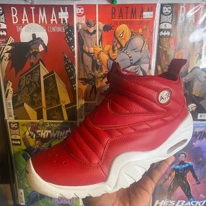 Nike Air Shake Ndestrukt SOLD